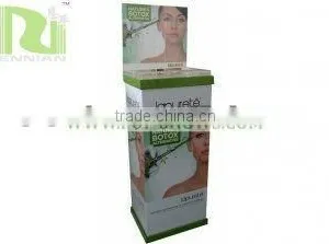 Acrylic or Paperboard Counter Display for Cosmetics thumbnail-1