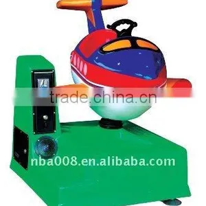 Outdoor Playground Kiddie Rider thumbnail-1