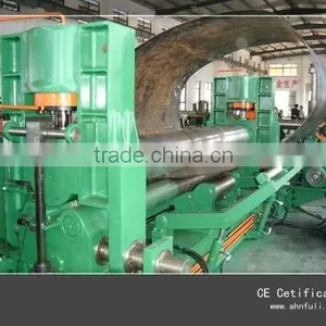 W11S-16x2500 Sheet Metal Hydraulic Rolling Machine,metal Bending Machine thumbnail-1
