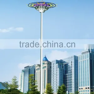 Best Design 15M~35M High Mast Lighting With High Pressure Sodium Lamp or LED Lamp thumbnail-6