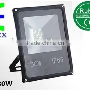 30w,50w,100w SMD LED Chip 30w Led Flood Light Waterproof thumbnail-1