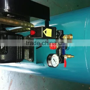 KINGCHAI Machinery Factory Big Capacity Belt Driven 100L 150L 200L 300L Air Compressor thumbnail-2