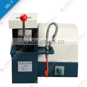 Metallographic Sample Specimen Cutter Machine QG-1 thumbnail-1