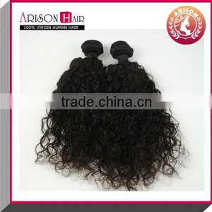 Wholesale Human Virgin Bohemian Hair 6A 7A Grade Hair Curly Hair Promotion for Christmas ! Factory Price ,great Quality ! thumbnail-4