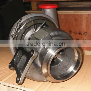 Cummins Engine ISM/M11 Turbocharger 3590044/HX55 thumbnail-1