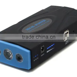 16800mAh Multi Output 12V Auto Start Power Bank Lithium Battery Jump Starter thumbnail-5