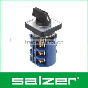 TUV CE CB Approved Salzer AC Cam Switches 63A thumbnail-1