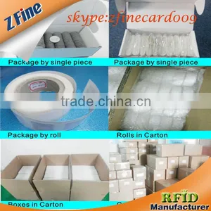 Zfine New Products Anti-tear Vehicle Long Range Passive Rfid Tag thumbnail-6