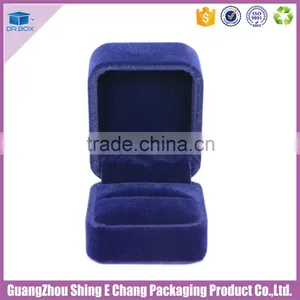 2016 Hot Selling Coated Paper Round Jewelry Box thumbnail-1