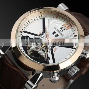 Men Tourbillon Mechanical Watch WM354 thumbnail-3