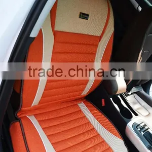 2016 Newest Polyester Fiber High Quality Universal Durable Car Seat Cover thumbnail-1