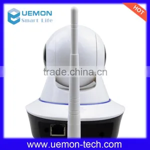 High Quality IR-Cut Technology Network P2p Wifi ip Camera thumbnail-6