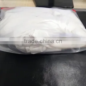 Best Price Top Grade Customized Zipper PVC Plastic Bag Clear PVC Zipper Pouch thumbnail-3
