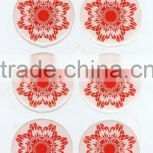 Fashional Epoxy Sticker thumbnail-1