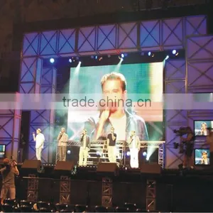 Outdoor Stage Full Color LED Display P8 DIP thumbnail-1