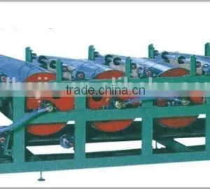 Hot Sale XGPL-T Series Drum-type Rubber Sheet Cooling Production Line/Rubber Sheet Cooling Machine/Batch off Cooler thumbnail-4