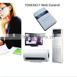 X10 Home Automatin Web Controller for Smart Home thumbnail-1