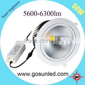 Wholesale 3 Years Warranty Cob Downlight 50w 6300lm thumbnail-1