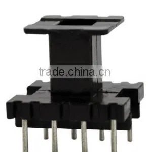 Phenolic/Bakelite/Plastic EE16 Transformer Bobbin for EE Ferrite Core thumbnail-1