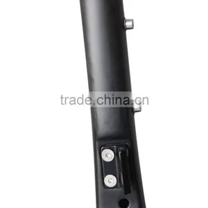 2016 Light Weight Carbon Cyclocross Frame V Brake Brake AC108 BB86 DI2 Compatible Cyclocross Bicycle Frame thumbnail-4