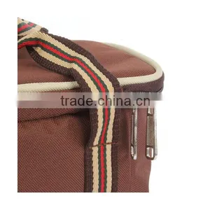 China Supplier Lunch Box Cooler Foam Cooler Bag Tote Pinic Bag Lunch Bag thumbnail-4
