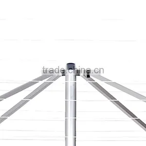 High Quality Folding Aluminum Gift Christmas Washing Line thumbnail-2