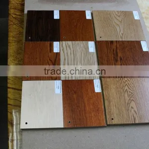 Multi-layer Prefinished Engineered Hardwood Flooring thumbnail-1