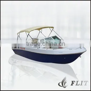 24FT Luxury Business Leisure Jet Boat thumbnail-1