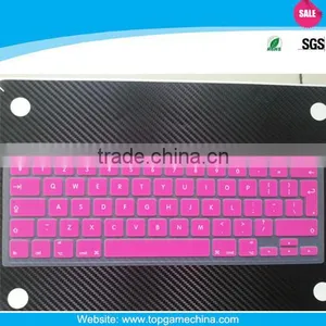 Green Recycled Laptop Silicone Protector Skins For Macbook Air 13" 15" thumbnail-1