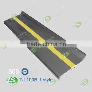 High Quality Aluminium Skirting Baseboard 10cm Width thumbnail-3