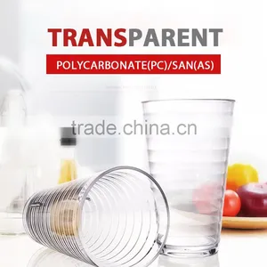 Durable Use Textured Flat Base Tumblers thumbnail-2