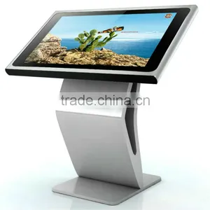 55inch Digital Signage Kiosk With Touch Screen thumbnail-1