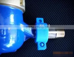 DN15 Yellow Safety Buckle to Prevent the Water Out ,Accessories of Water Meter thumbnail-1