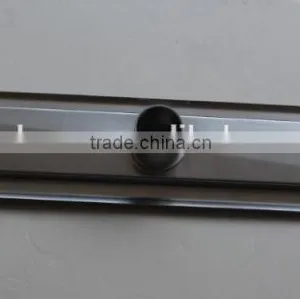 CUPC Certification Small Sloped Channel Base Linear Shower Drain, Channel Drain thumbnail-3