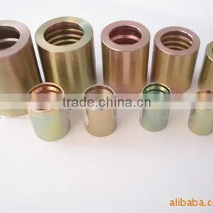 Hydraulic Tube Sleeves Tube Fittings Hose Fittings thumbnail-1