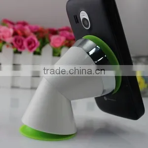 Hot Selling Cell Phone Holder!!! Universal Gifts! 360 Degree Rotation Universal Sucker for Mobile Phone .(MHD200) thumbnail-6