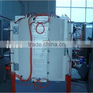 Chandelier PVD Vacuum Coating Machine thumbnail-2