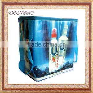 pp Non-woven Outdoor Cooler Bag thumbnail-1