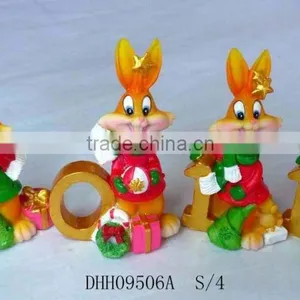 Porcelain RABBIT thumbnail-1