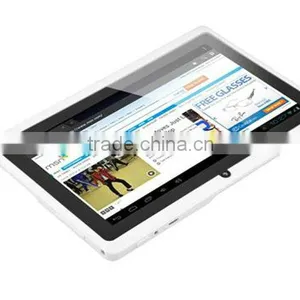 2013 Top Sell Android 4.0 PC Tablet 7inch thumbnail-1