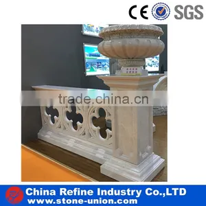Carved Marble Pillar thumbnail-2