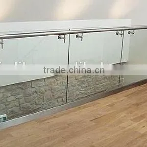 Handrail Impact Extrusion System Support for Elegant Outdoor thumbnail-1