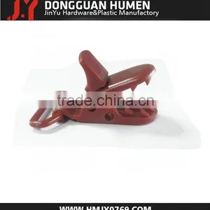 Jinyu Suspender Clip for Garment,plastic Alligator Clip thumbnail-4