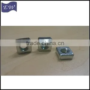 M6 Steel Square Threaded Nut ( DIN562) thumbnail-5