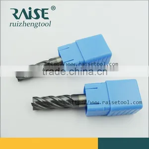 Zhangjiagang Raise Tungsten Carbide Square End Mill for Mould Making thumbnail-2