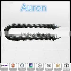 AURON/HEATWELL Stainless Steel Finned Heat Tube/pipe/electric ss Finned Heat Tube/pipe/ss Finned Heat Tube/pipe thumbnail-1