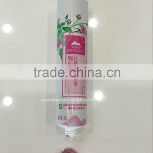 D25mm Aluminium Laminated Tube for Cosmetic Hair Dye Cream Usage thumbnail-2