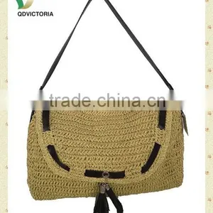 Paper Crochet Shoulder Bag thumbnail-1