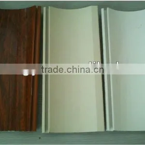 Cabinet and Furniture Aluminium Profile,shutter Profile thumbnail-1