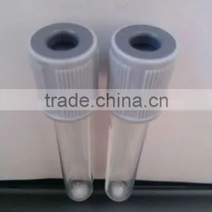 Medical Disposable Fluoride Oxalate Tube thumbnail-3
